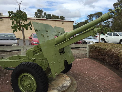 Yankalilla Memorial Park - Perths Hotel 0