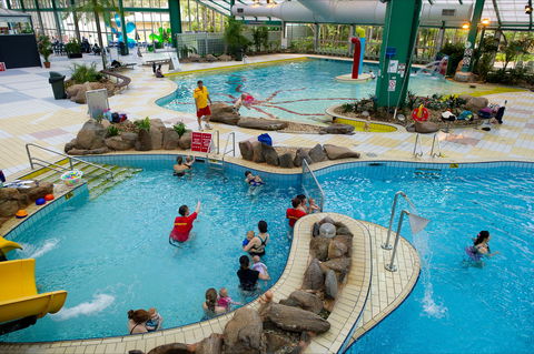 Adelaide Aquatic Centre - Perths Hotel 1