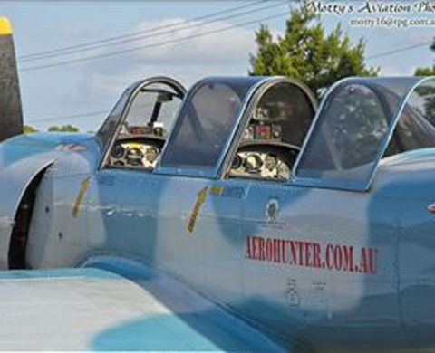 Aerohunter - Perths Hotel 2