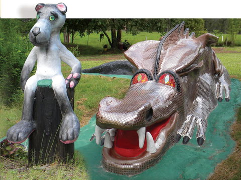 Alpha31 Art Gallery And Sculpture Garden - Perths Hotel 1