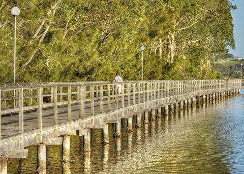 Apex Park Picnic Area Narooma - Perths Hotel 1