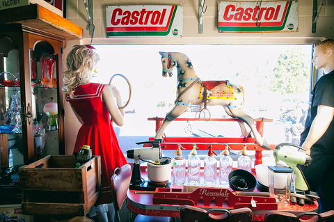 Arts, Vintage And Retro Trail - Perths Hotel 1