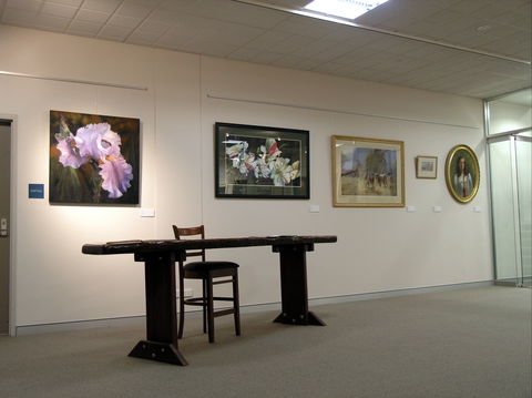 Art Space Corowa - Perths Hotel 1