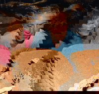 At the Creek Visitor Information Centre - Perths Hotel