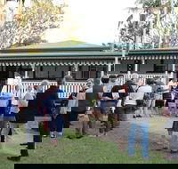 Bangalow Heritage House Museum and Cafe - Perths Hotel