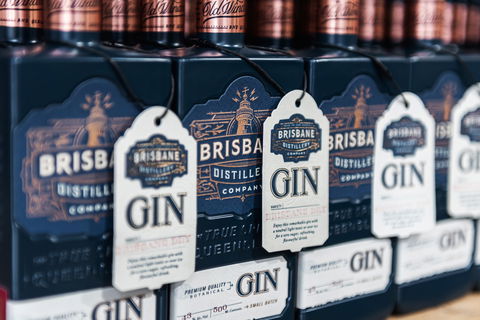 Brisbane Distillery - Perths Hotel 1