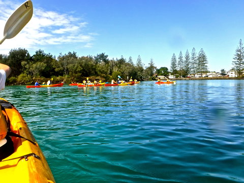 Byron Bay River Nature Kayak Tour - Perths Hotel 0