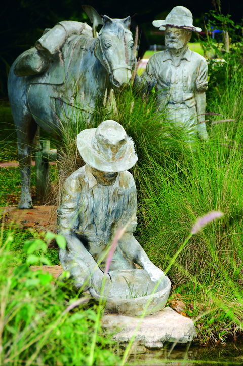 Centenary Park - Perths Hotel 1