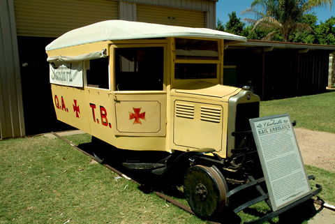 Charleville Historic House Museum - Perths Hotel 1