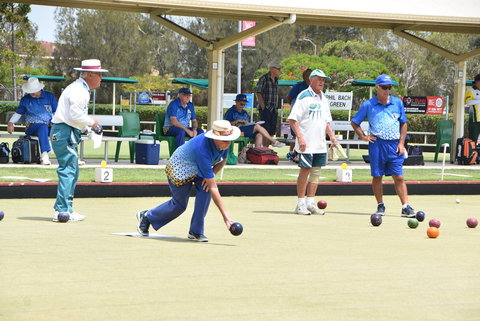 Cleveland Sharks Bowls Club - Perths Hotel 0