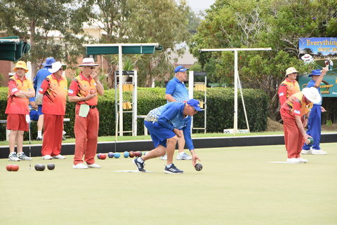 Cleveland Sharks Bowls Club - Perths Hotel 1