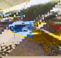 Copper Coast Miniature Train - Perths Hotel