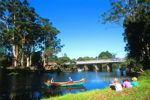 Denmark River - Perths Hotel 1