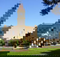 Discovering Historic Kadina Town Drive - Perths Hotel