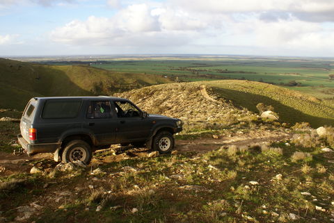 Eagle View 4WD Track - Perths Hotel 0