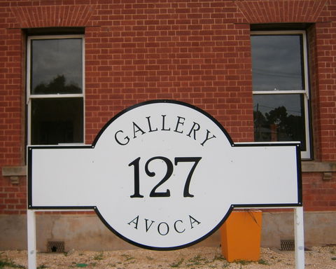 Gallery 127 - Perths Hotel 0