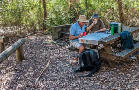 George Boyd Picnic Area - Perths Hotel 0