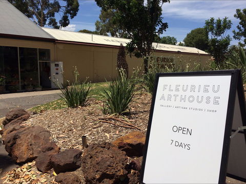 Hardys Tintara Winery - Perths Hotel 1