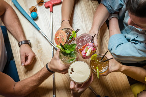 Holey Moley Northbridge - Perths Hotel 1