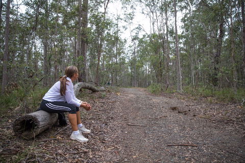 Ironbark Ridge And Spotted Gum Walking Trails - Perths Hotel 1