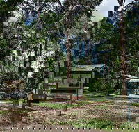 Jerusalem Creek Picnic Area - Perths Hotel