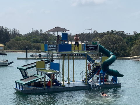 Jungle Float - Perths Hotel 0