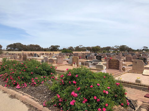 Kadina Cemetery - Perths Hotel 2