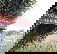 Maitland Jewish Cemetery - Perths Hotel
