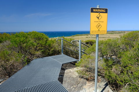 Malabar Headland National Park Western Escarpment Walking Track - Perths Hotel 1