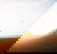 Mount Ngungun summit walking track Glass House Mountains National Park - Perths Hotel