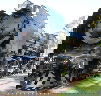 Newport Railway Museum - Perths Hotel