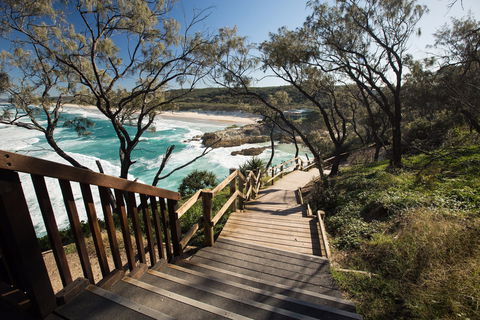North Gorge Walk, Point Lookout - Perths Hotel 0