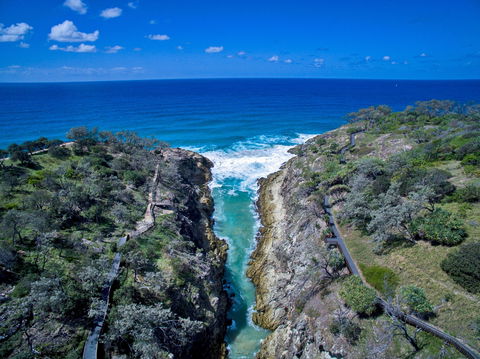 North Gorge Walk, Point Lookout - Perths Hotel 1