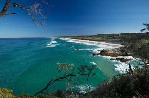 North Gorge Walk, Point Lookout - Perths Hotel 2