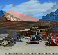 Oaklands Barn - Perths Hotel