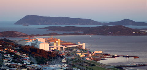 Princess Royal Harbour - Perths Hotel 1