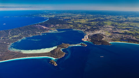 Princess Royal Harbour - Perths Hotel 2