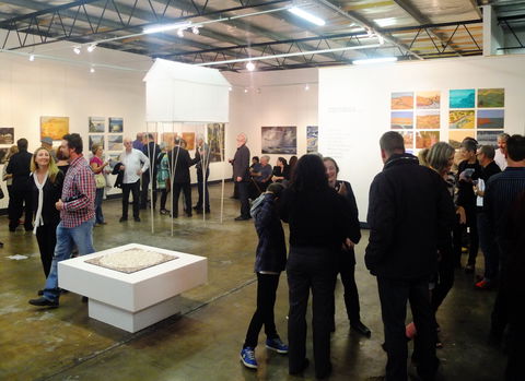 Project Contemporary Artspace - Perths Hotel 0