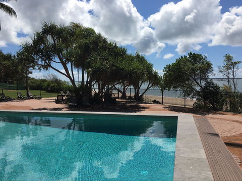 Quoin Island Retreat And Turtle Rehabilitation Centre - Perths Hotel 2