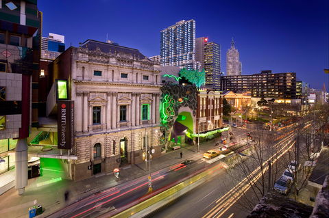 RMIT Gallery - Perths Hotel 0