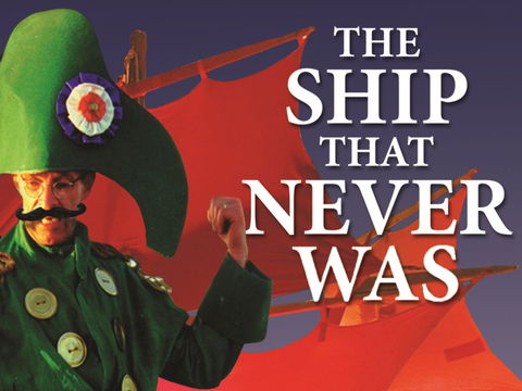 Ship That Never Was - The - Perths Hotel 0
