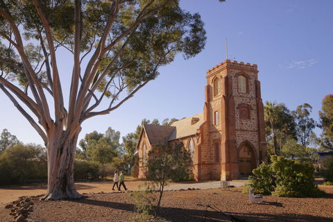 St Johns Church - Perths Hotel 0