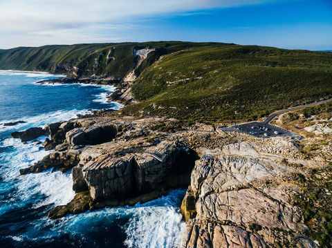 The Gap And Natural Bridge - Perths Hotel 1