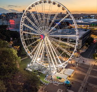 The Channel Seven Wheel of Brisbane - Perths Hotel