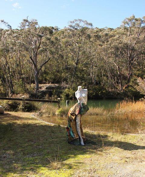 Wild Valley Art Park - Perths Hotel 0