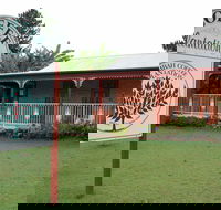 Wombah Coffee Plantation