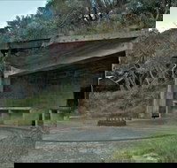 World War II gun emplacements - Perths Hotel