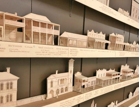 Yass And District Museum - Perths Hotel 1