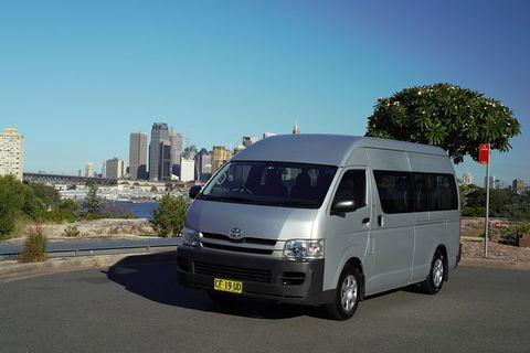 Private Arrival Transfer: Sydney Airport To Hotel Or Cruise Port - Perths Hotel 3
