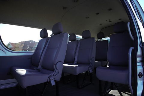 Private Arrival Transfer: Sydney Airport To Hotel Or Cruise Port - Perths Hotel 4